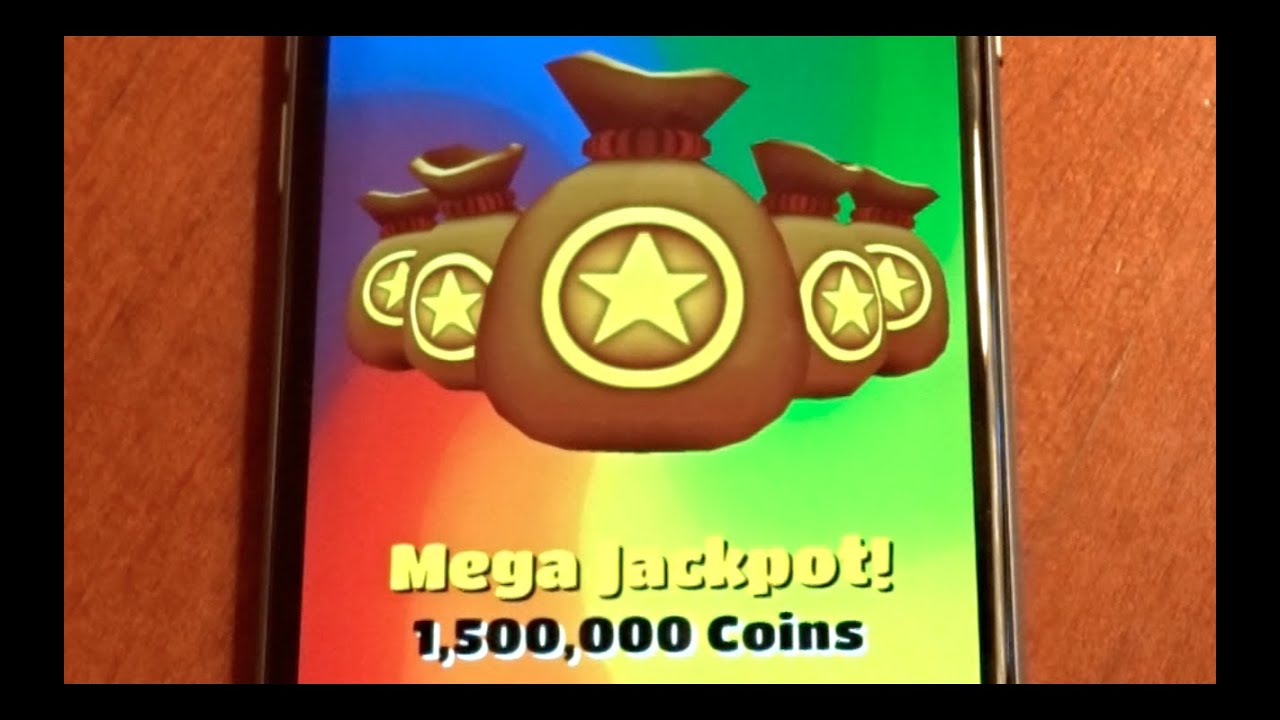 Como ganhar Jackpot ou Mega Jackpot em Subway Surfers