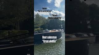 We don’t Judge, contact Verschuur Watersport for a boat that fits your needs! #boat #yacht #yachts