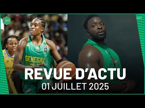REV D'ACTU 01 JUILLET : Yacine Diop réclame de repos, siteu suspendu : met dos au mur le cng