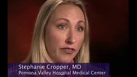 PVHMC's Dr. Stephanie Cropper explains the facts a...