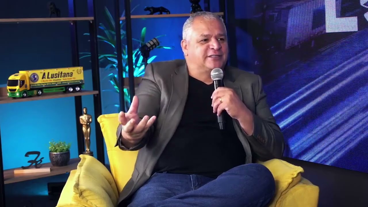 Programa Logbrands Com Eurico Cesarino