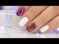 Suzie Tests Holo Taco Unicorn Skin on Natural Nails