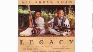 Download Lagu LEGACY USTAD ALI AKBAR KHAN AND ASHA BHOSLE MP3
