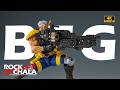 【Rockchala】Kaiyodo Revoltech Amazing Yamaguchi Cable 1.5 Unboxing & Review! New must have fig?