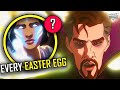 WHAT IF Season 2 Trailer Breakdown | Easter Eggs, Episodes, Things You Missed &amp; Theories