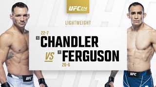 UFC 274: Chandler vs Ferguson Highlights