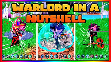 Warlord in a Nutshell - World Zero