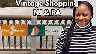 Vintage, Thrift & Consignment Shopping in Lambertville NJ & New Hope PA