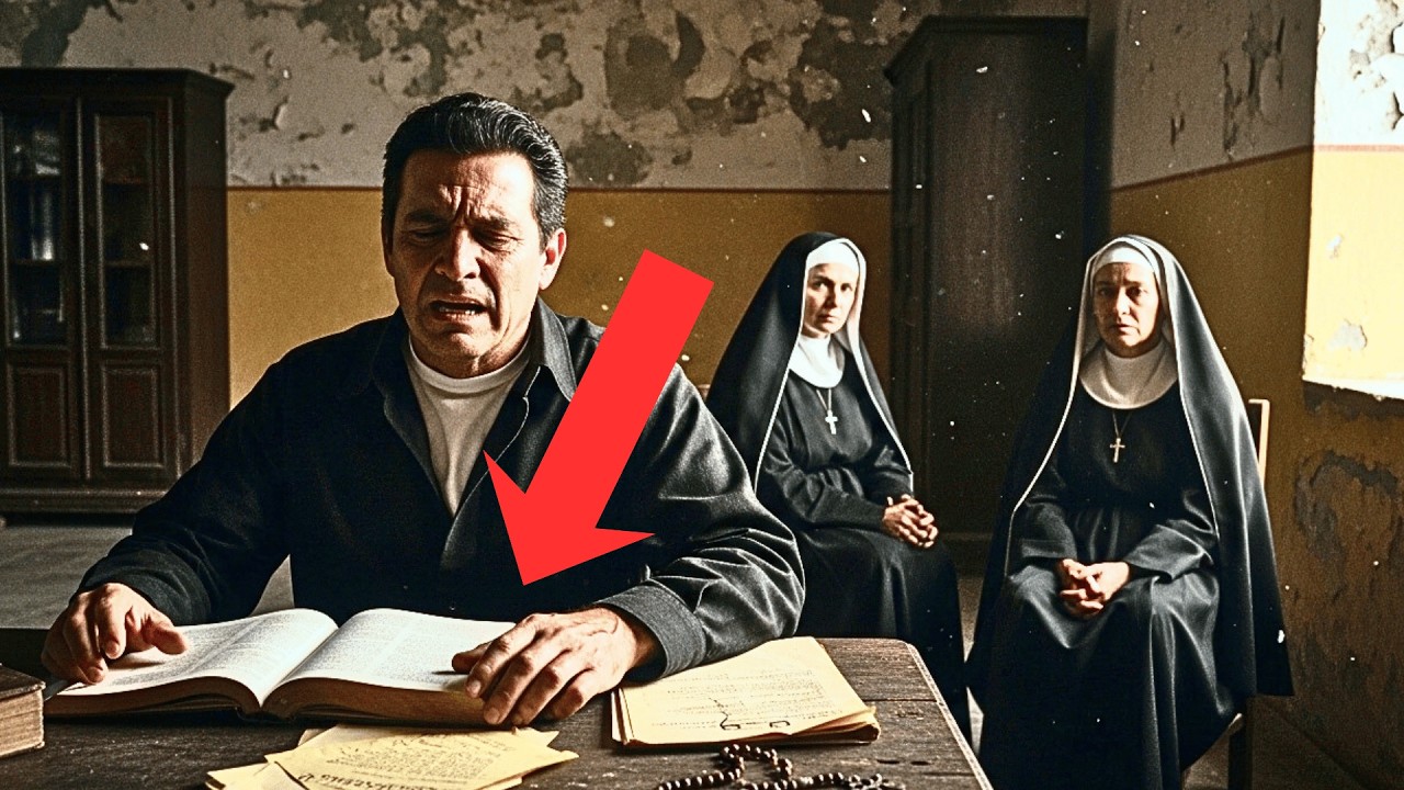 Mi madre permitió que la monja me llamara impuro — y el convento guardó el secreto de mi origen