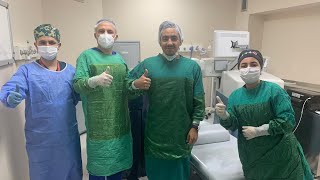 Mi̇yop Lazer Göz Çi̇zi̇m Ameli̇yat Deneyi̇mi̇m 2021