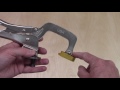 Sliding Tablesaw Clamping and GIVEAWAY Sliding Tablesaw Clamping and GIVEAWAY