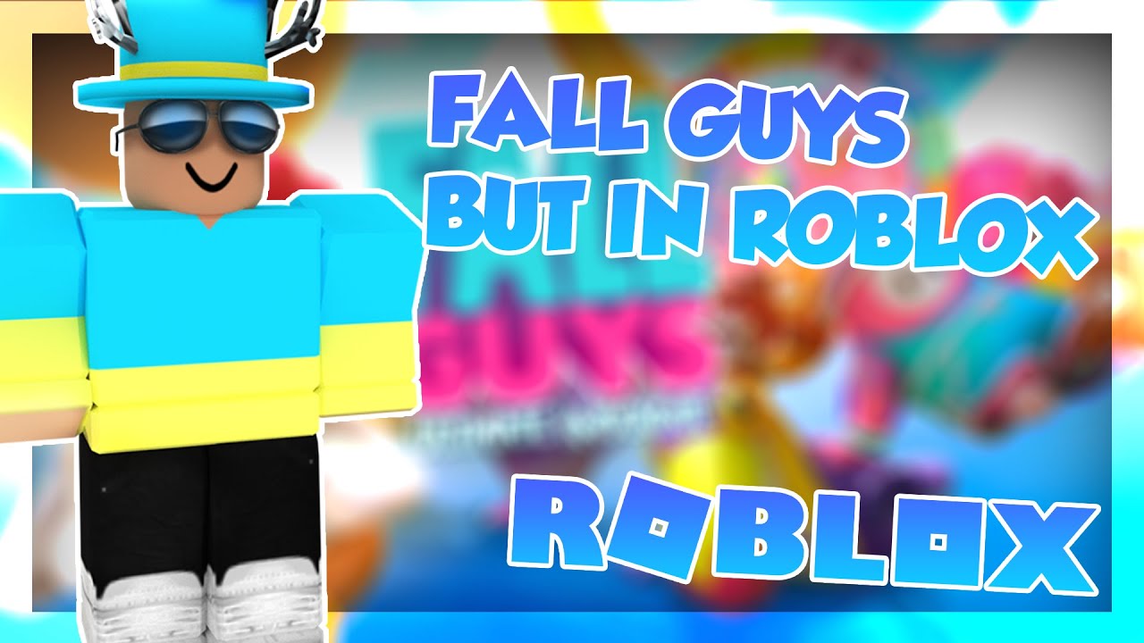 Fall Guys Is Coming To Roblox What Youtube - h3h3 roblox