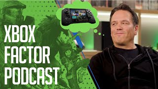 Phil Spencer Talking About The Xbox Handheld In NEW Polygon Interview + Toys For Bob Conversation!