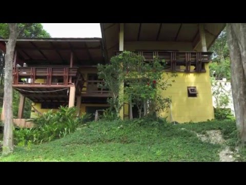 Secluded Sea View Villa - Koh Lanta, Thailand. For sale by Lanta Island Property