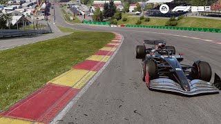 F1 23 - Belgium Spa - 1.42.844