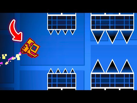 САМЫЕ первые ПЛАТФОРМЕРЫ в Geometry Dash 2.2 - Смотреть видео с Ютуба без ограничений