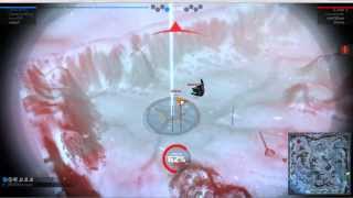 Robocraft: T9 Aerofoil Plasma Bomber Gameplay (^-^)