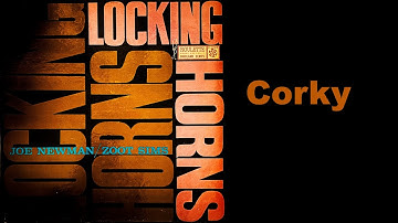 Joe Newman / Zoot Sims -  Corky (restored 1957 vinyl LP)