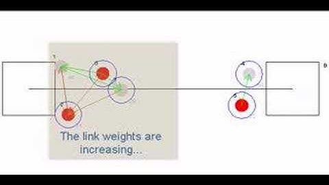 Node and Link Weighted Clustering Protocol (NLWCA)