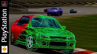 The World's Greatest Racing Game That (Almost) Didn't Exist screenshot 1