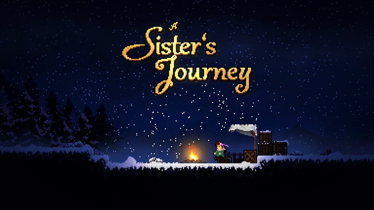 A Sister's Journey - 2021 Trailer