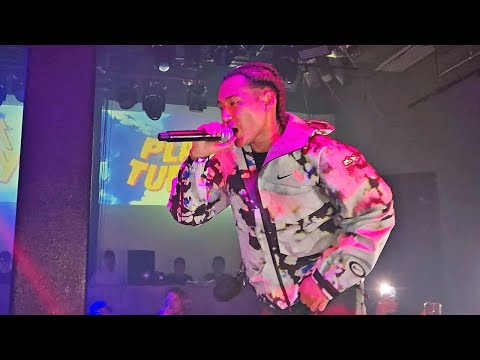 Kohjiya - Kenzo, Very Very Rare, Speedy Boy, Rarri (live