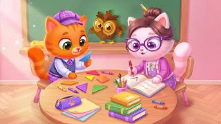 Welcome to Bubbu School! screenshot 1