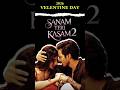 Sanam Teri Kasam Re-release 😳 #shortvideo #sanamterikasam #movie