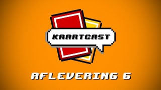 Kaartcast - Aflevering 6 met Indy Diets over competitive Magic - Een Magic: The Gathering Podcast