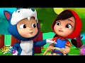 Le petit Chaperon Rouge, Histoires   Plus Chansons pour Enfants - Boom Buddies