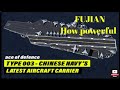 Some top information about 3rd Aircraft carrier of china,  information about Fujian aircraft carrier
