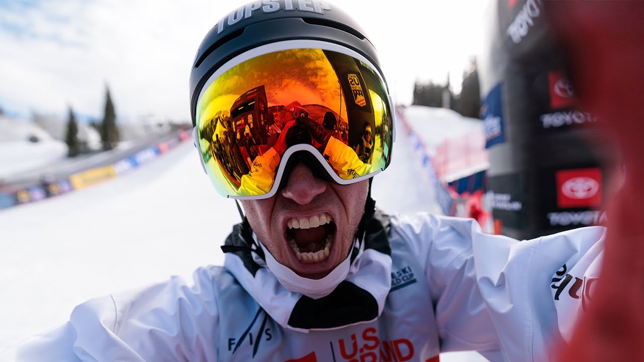 Alex Ferreira and Hunter Hess 1-2, Bea Kim Returns from Injury to Podium | Copper Grand Prix Recap