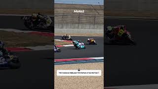 Overtake tim Yamaha enak banget‼️ Yamaha memang juaranya set up rangka dan suspensi