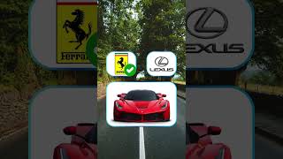 Guess The Car LOGO - Quiz Game screenshot 5