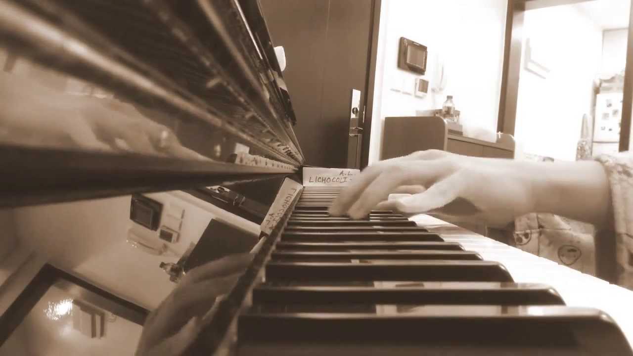 Mermaid Melody: Kibou no Kaneoto (PIANO ver.)