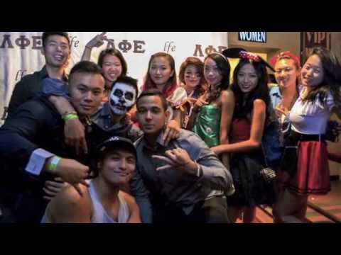 Albany Kappa Phi Lambda Spring 2014 Rush Video