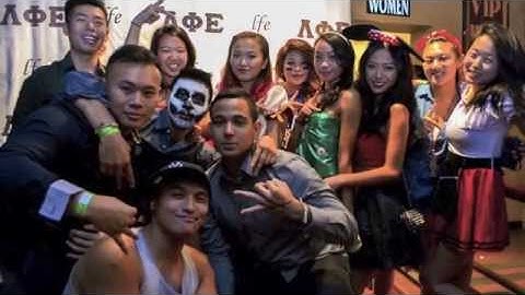 Albany Kappa Phi Lambda Spring 2014 Rush Video