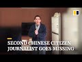 Fang Bin is second Chinese citizen journalist to vanish while reporting from coronavirus epicentre