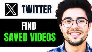 How to Find Saved Videos on Twitter (2024 Updated)