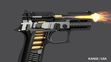 Handgun Malfunctions Explained - Failure to Extract