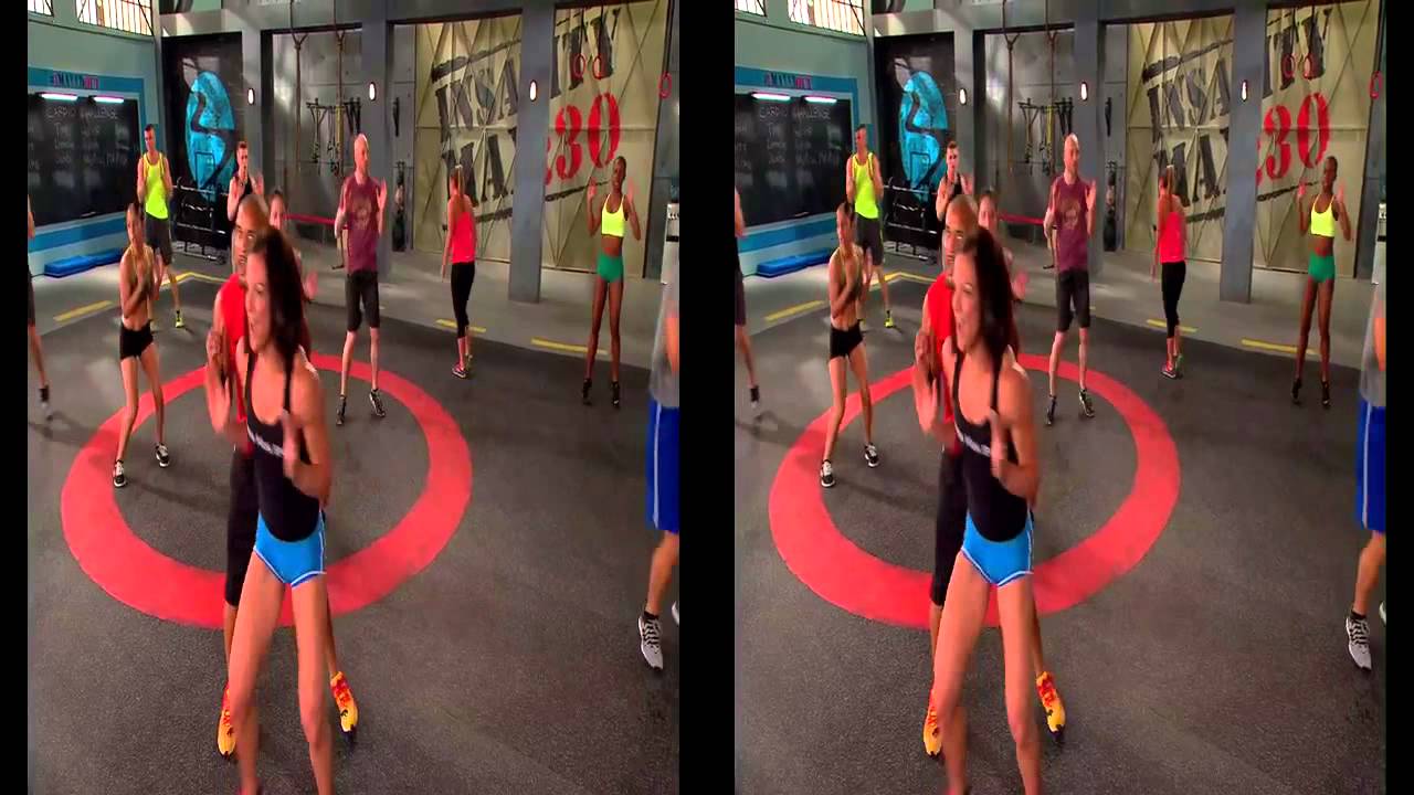 Insanity Max 30 with Shaun T