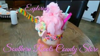 EXPLORING SOUTHERN ROOTS COUNTRY STORE