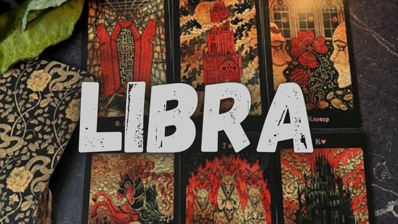LIBRA UNA MUJER LE DICE A TU EX💔QUE TÚ ERES UNA... #HOROSCOPO #LIBRA AMOR NOVIEMBRE 2025