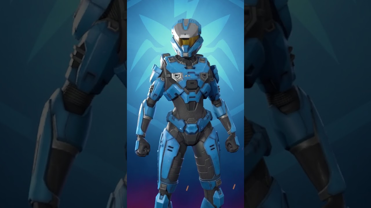 Спартанец ККОН | Обзор облика Fortnite 58