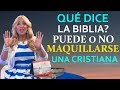 "PUEDE UNA MUJER CRISTIANA, USAR MAQUILLAJE, ARETES, Y PANTALONES?" | CLV#82