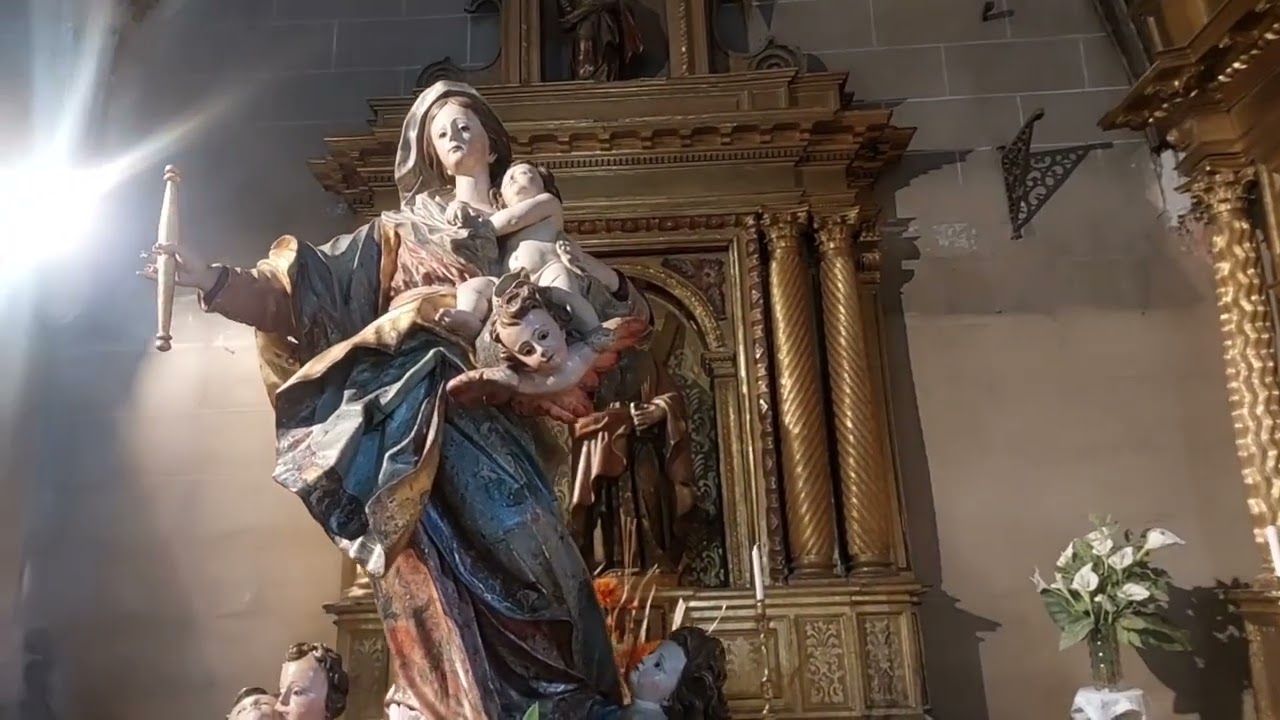 iglesia de San Esteban de Herramelluri(La Rioja)