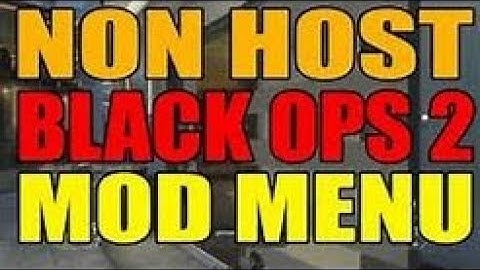 [BO2/1.19] ELEMENT SPRX MOD MENU SHOWCASE (IP MENU, STATS MENU, NAME CHANGE MENU+MORE)