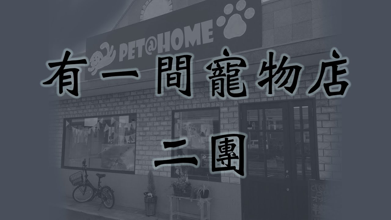 有一間寵物店 二團