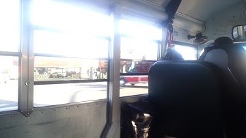 LAFD RA7 code 3 lots scream horn