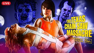 🔴Will We Get The New Family Member This Month? The Texas Chain Saw Massacre | LIVE